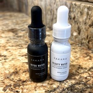 Sakara Beauty & Detox Water Drops
